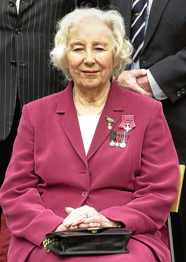 Dame Vera Lynn