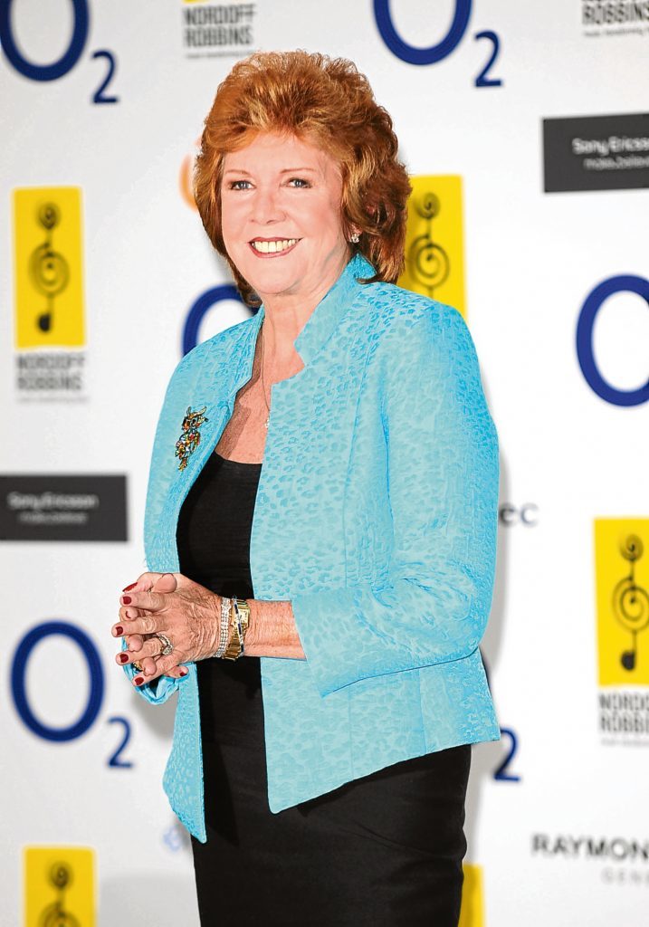 Cilla Black (Stuart Wilson/Getty Images)