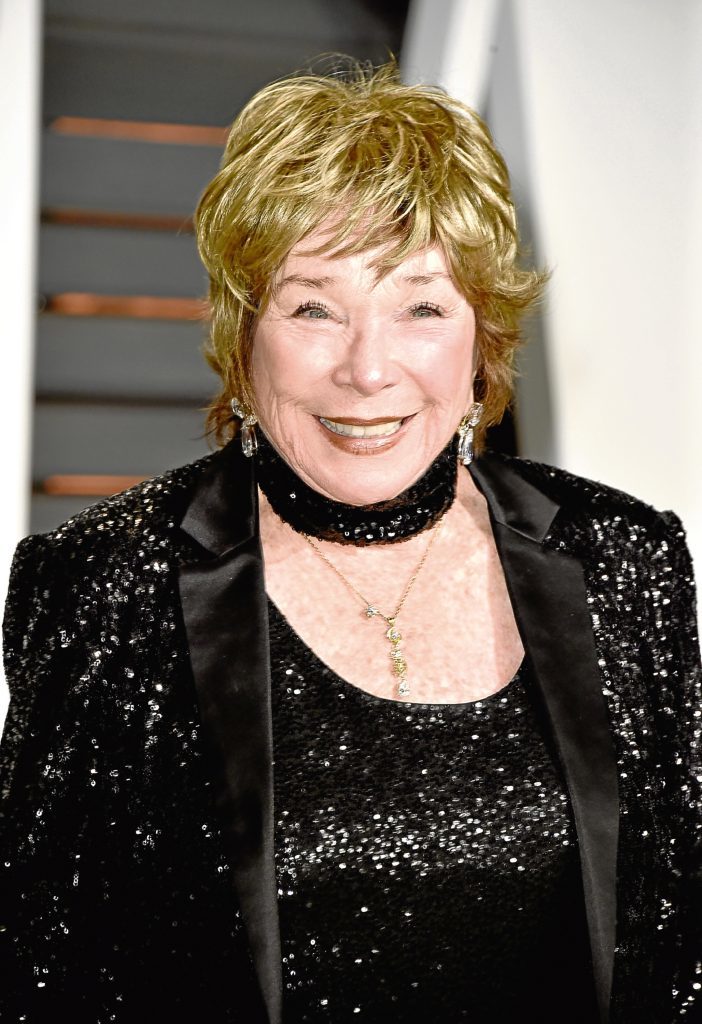 ‘There’s life in the old gal yet,' says Shirley MacLaine over 60 years