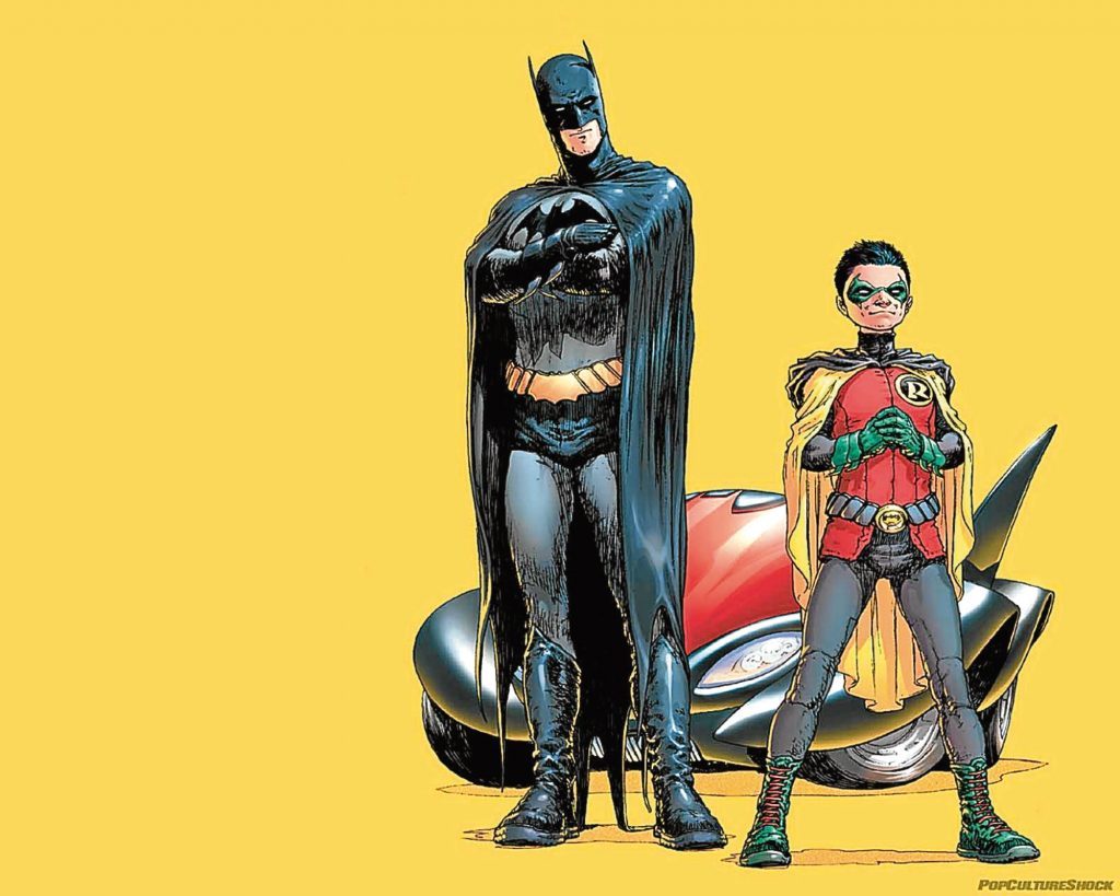 Batman and Robin (DC Entertainment)