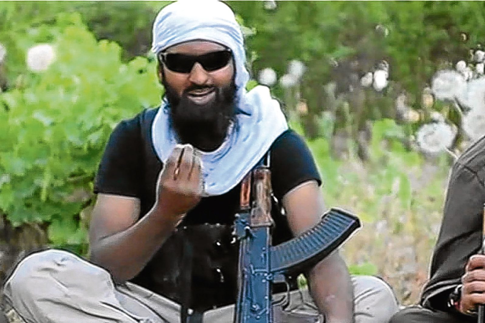 Isis Jihadi Ruhul Amin (aka Abdul Raqib Amin) grew up in Aberdeen before pursuing radicalism