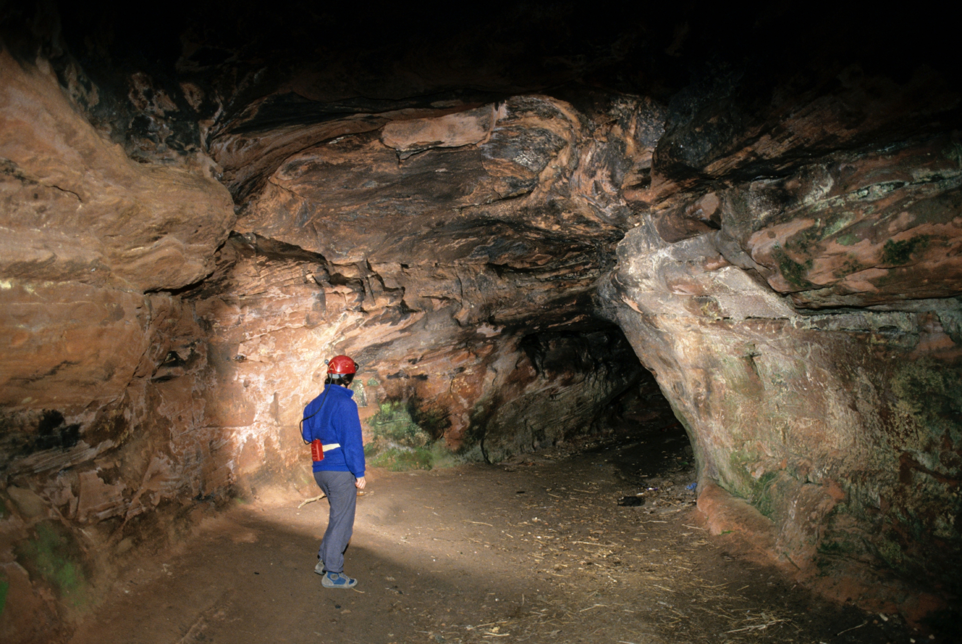 Wemyss Caves