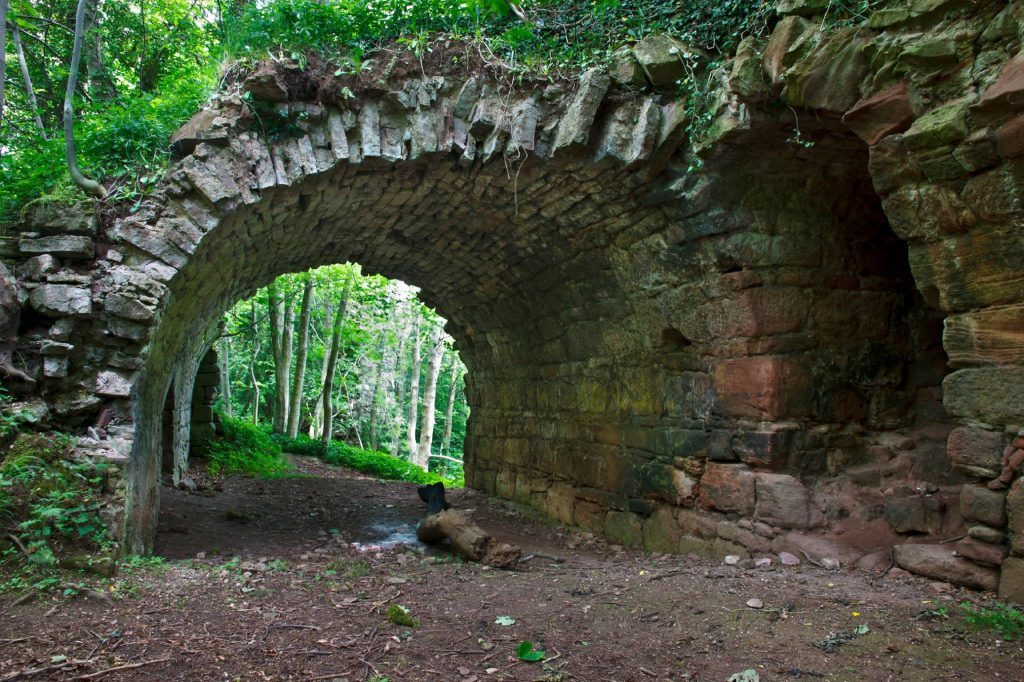 (Abandoned Scotland)