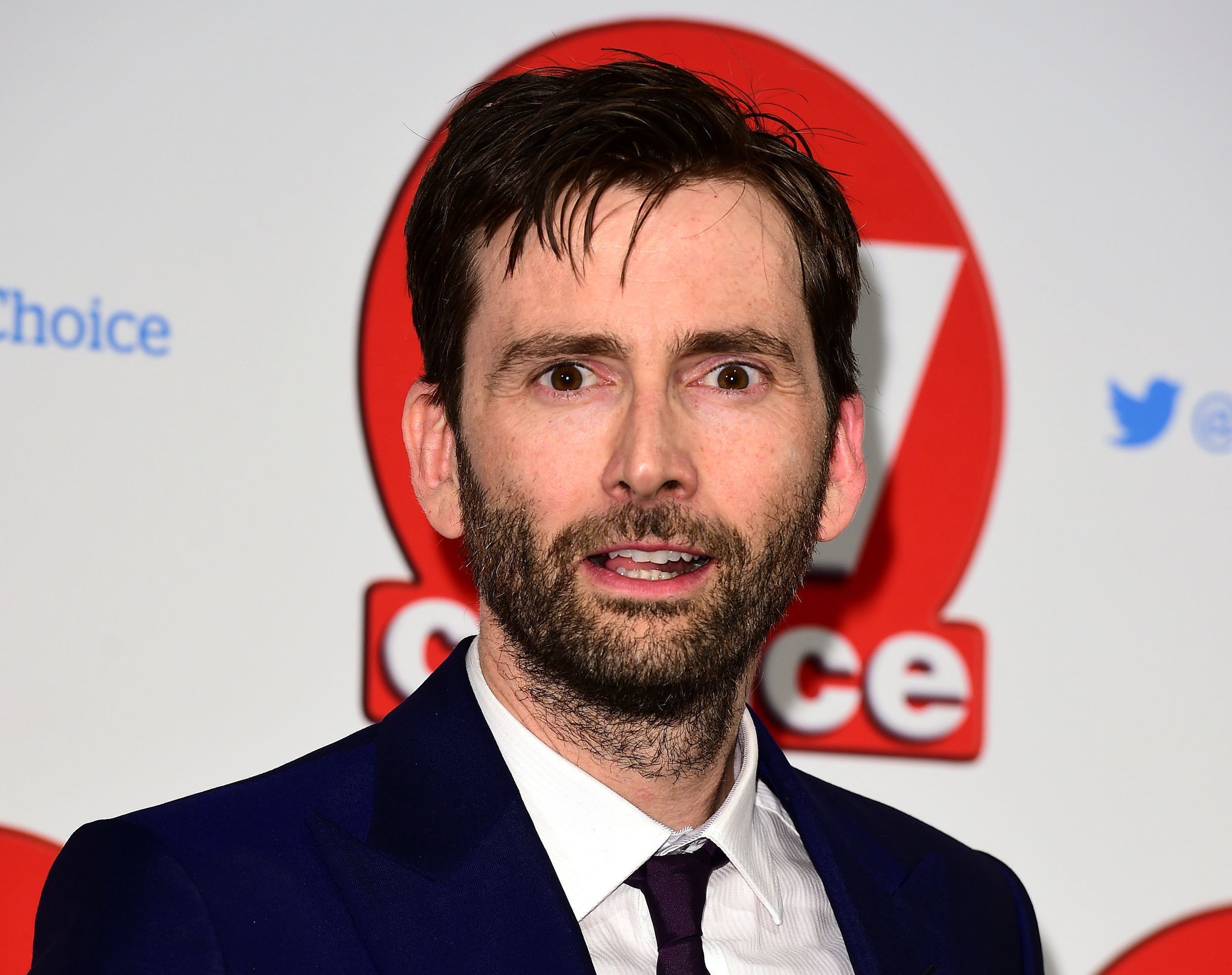 David Tennant's lawyers said that the Broadchurch star had issued a claim for compensation on Thursday (Ian West/PA Wire)