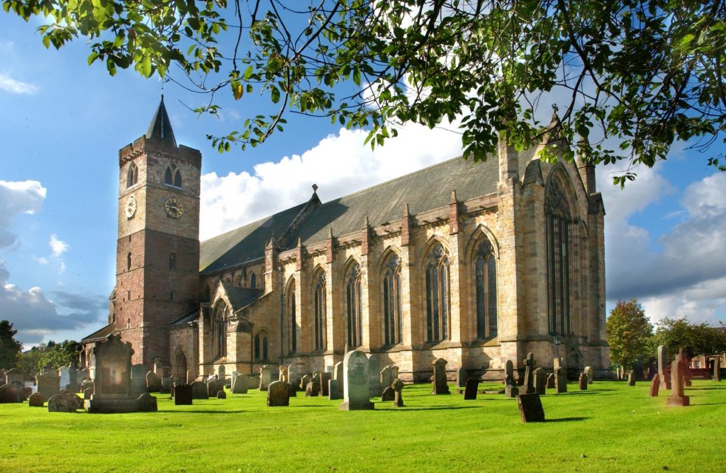 Dunblane Cathedral_853488