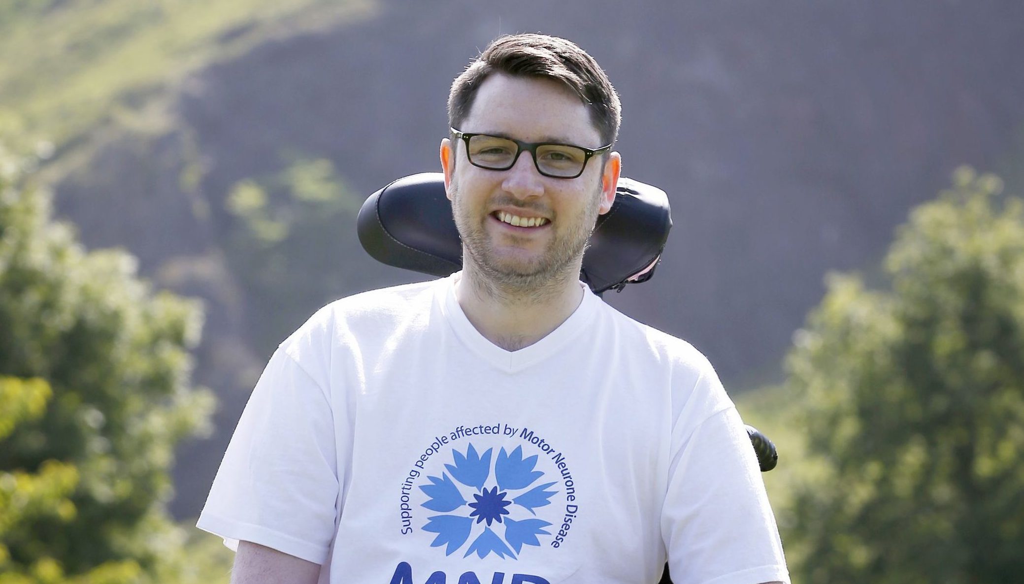 Campaigner Gordon Aikman (Jane Barlow/PA Wire)