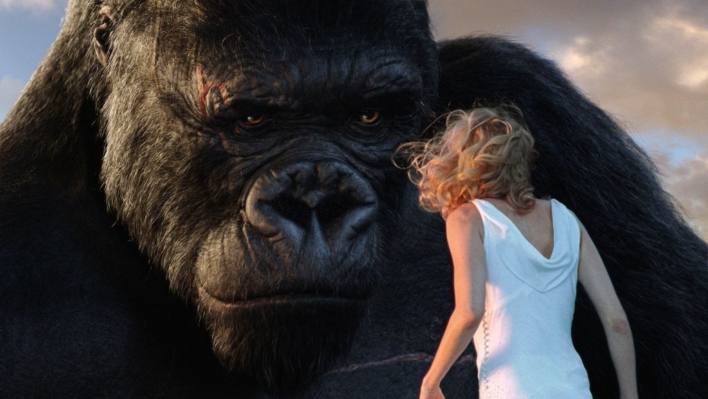 Naomi Watts in Peter Jackson's King Kong (Allstar/UNIVERSAL) 