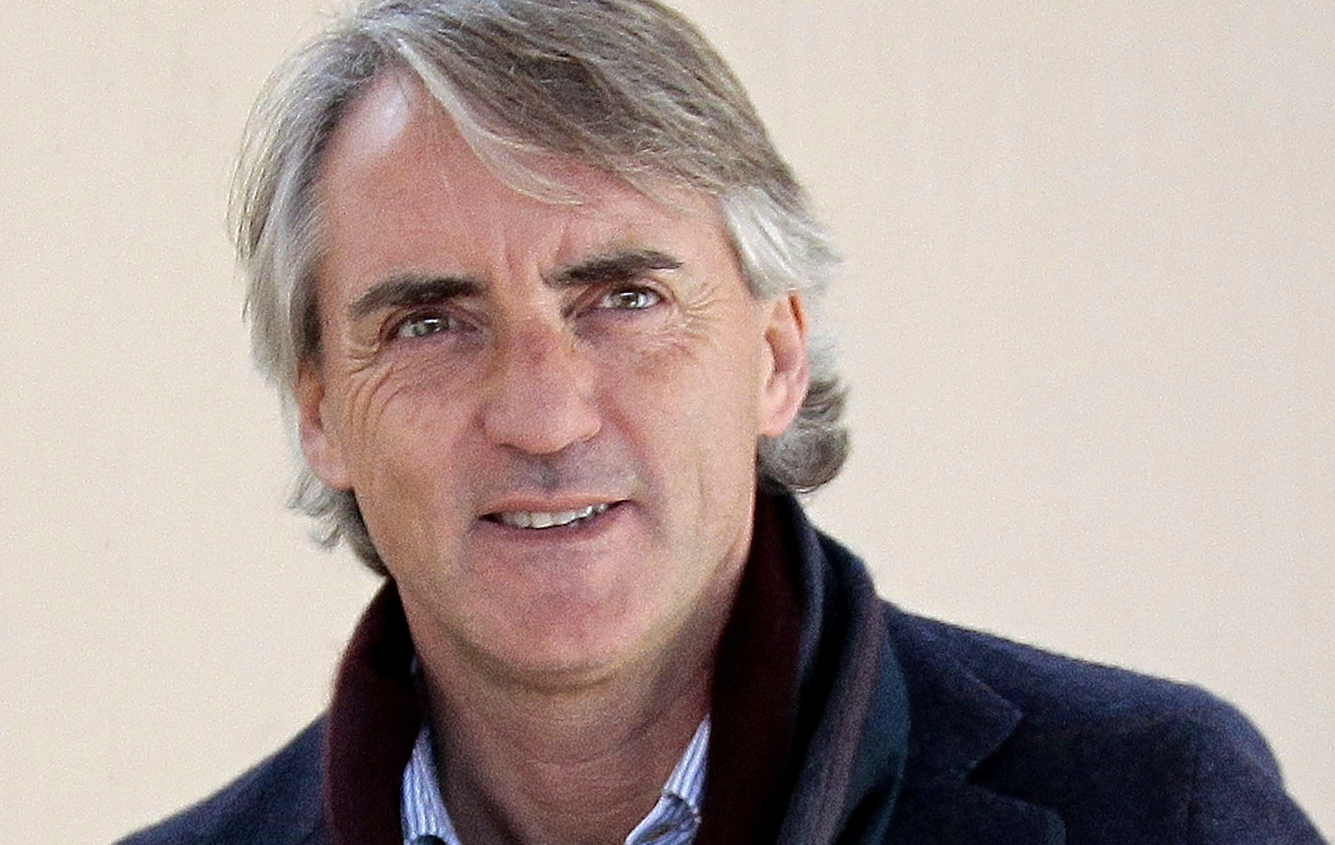 Roberto Mancini (Gabriele Maltinti/Getty Images)