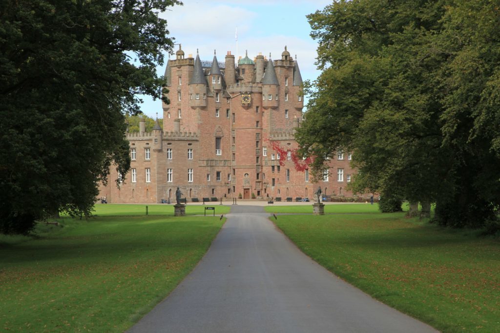 Glamis Castle