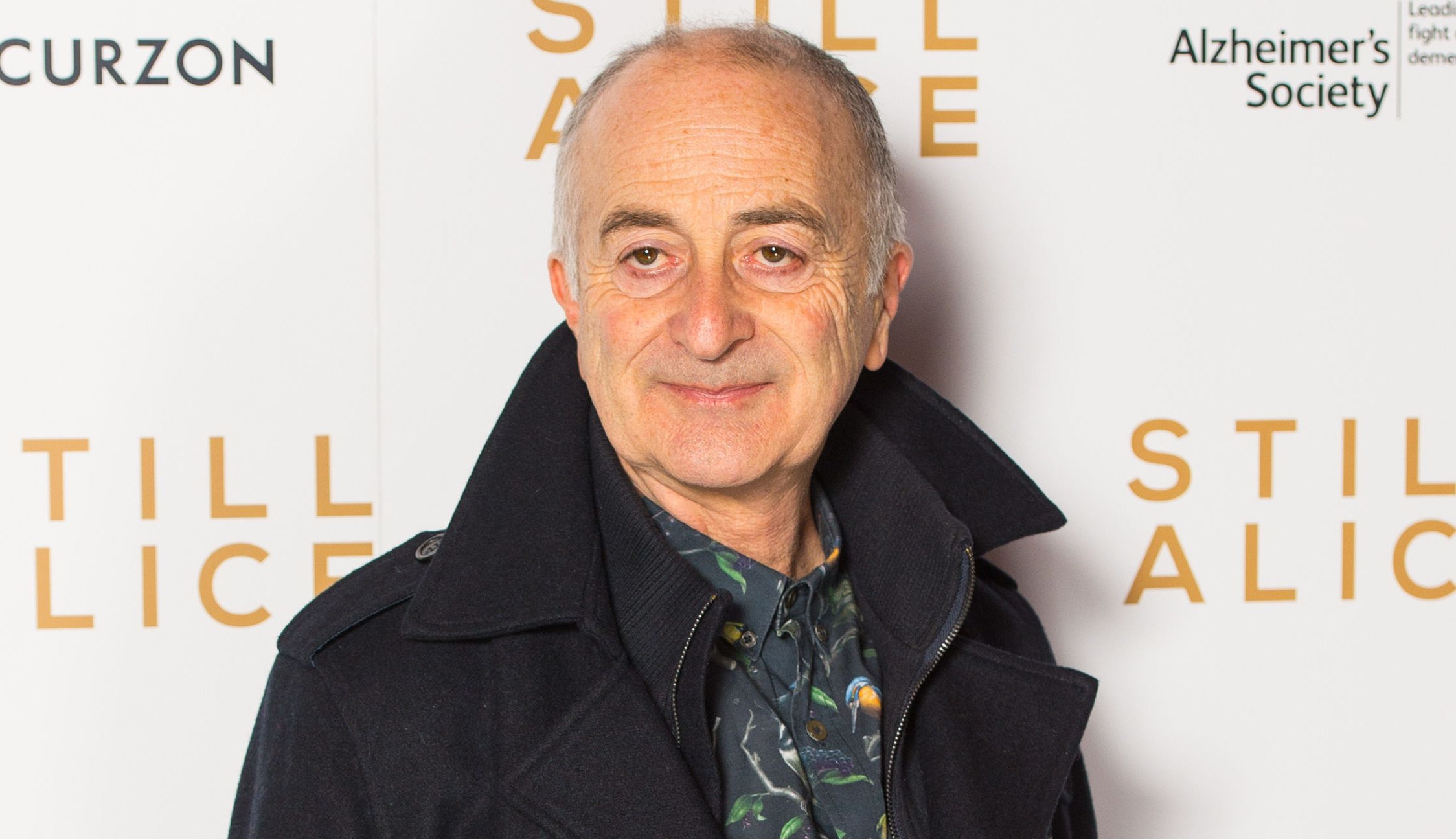 Sir Tony Robinson (PA)