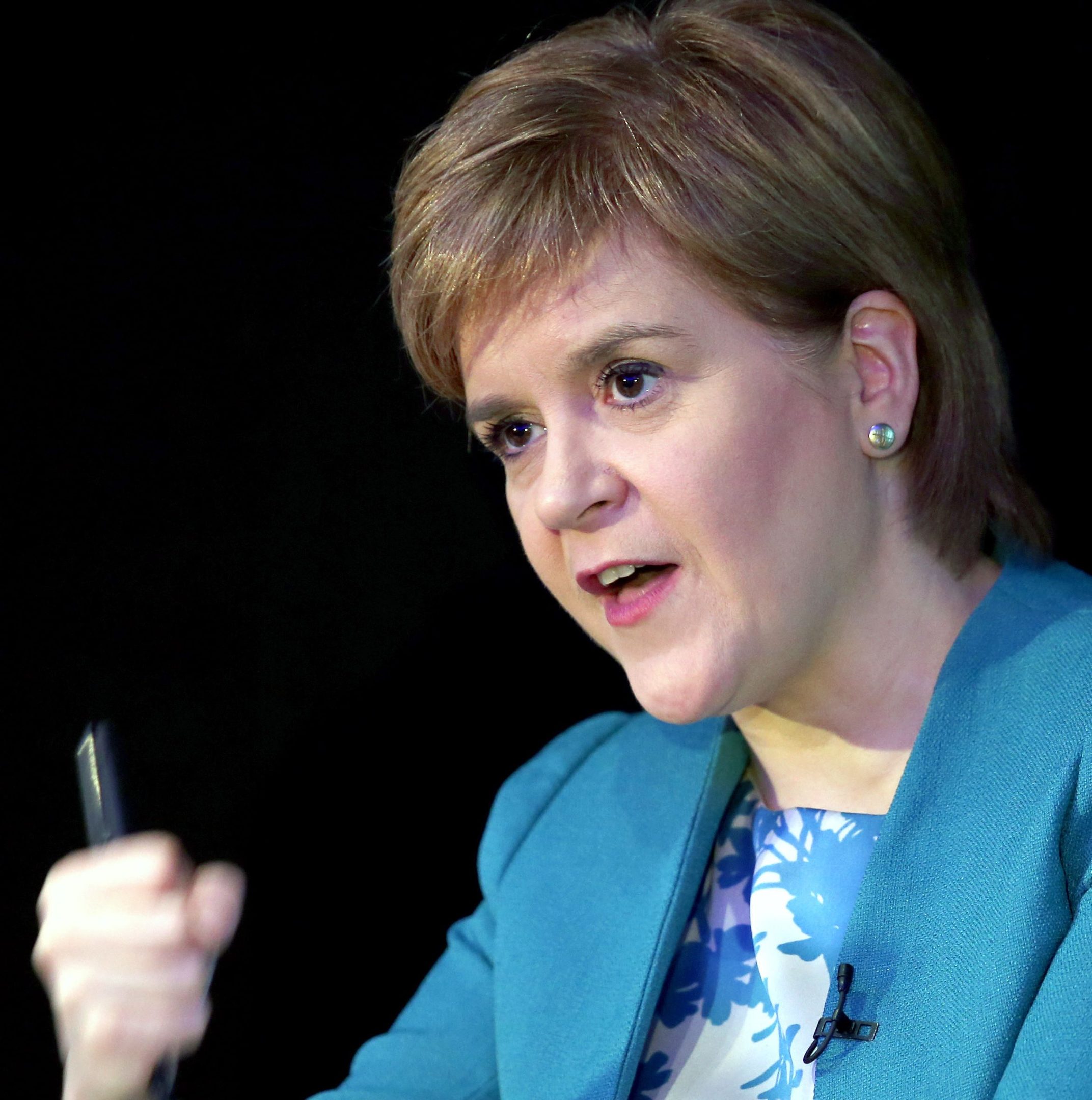 First Minister Nicola Sturgeon who has refused to rule out a second Scottish independence referendum in 2018. (Jane Barlow/PA Wire)