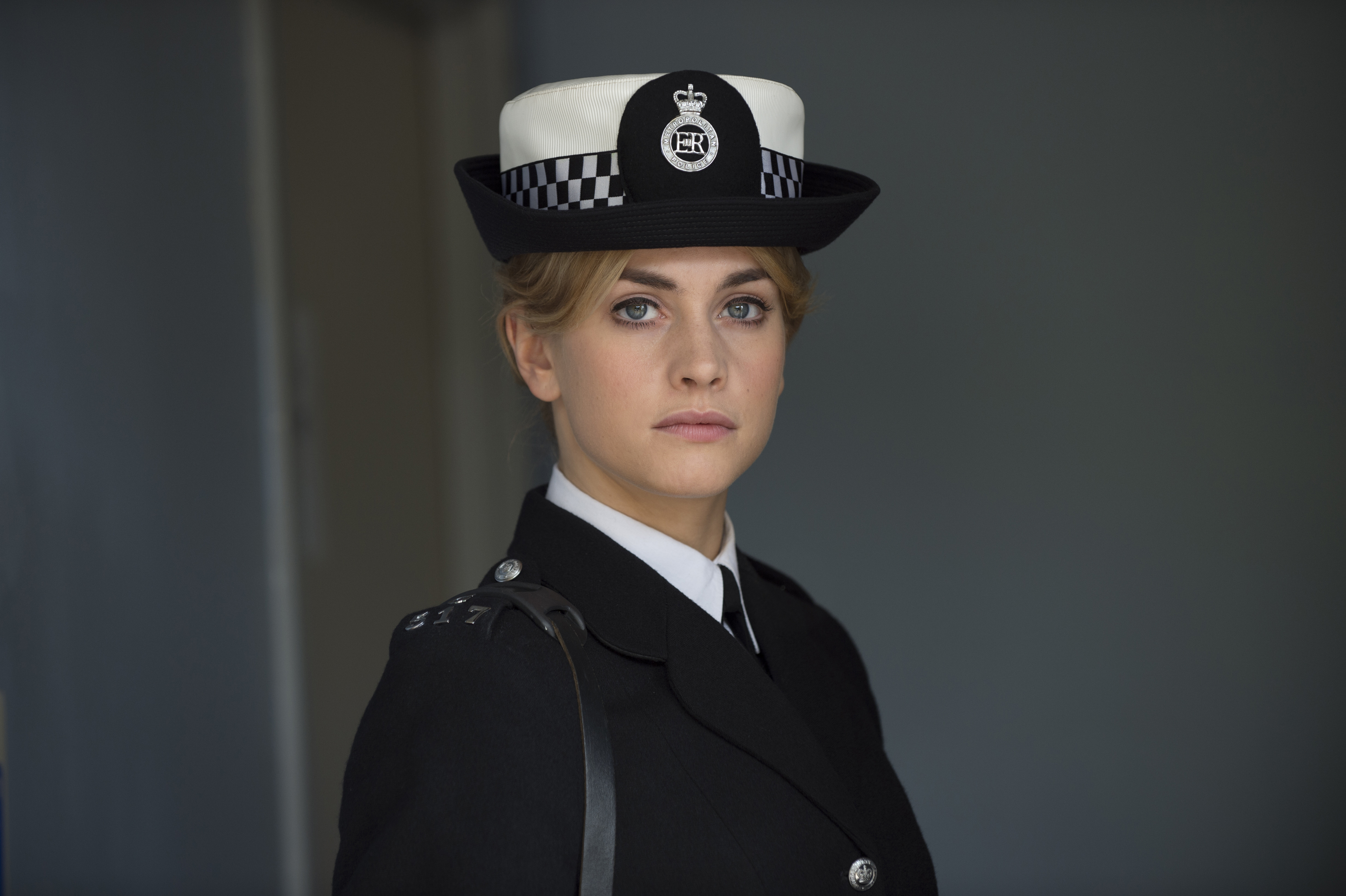 Stefanie Martini as Jane Tennison (ITV)