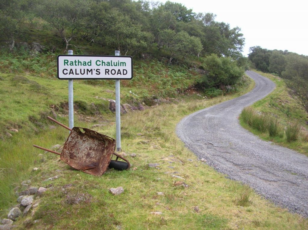 Raasay - Calum's Road_18375983