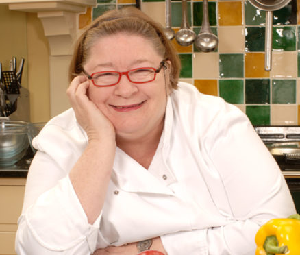 Rosemary Shrager.