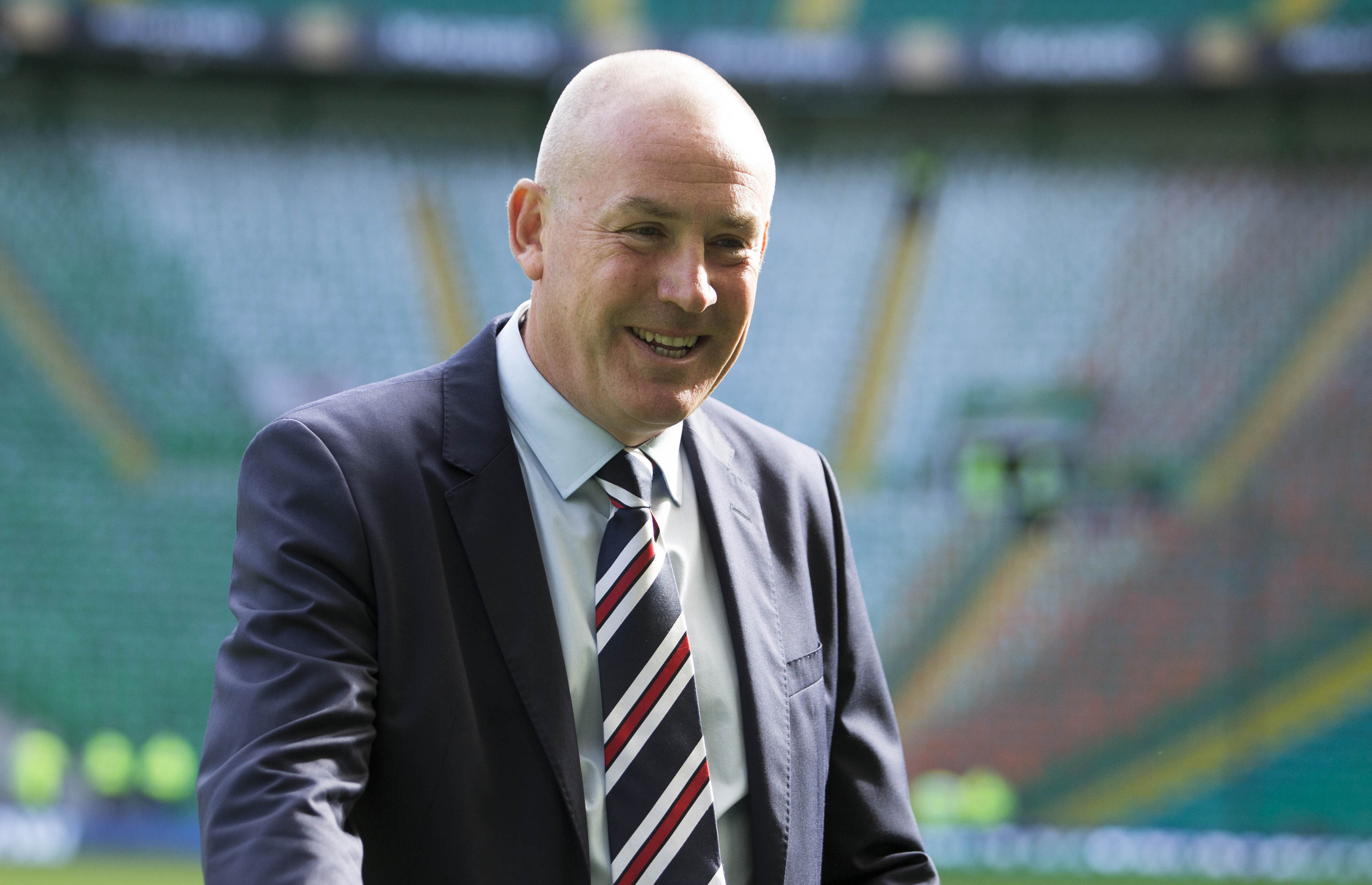 Nottingham Forest have announced the appointment of Mark Warburton as their new manager on a two-and-a-half-year contract (Jeff Holmes/PA Wire)