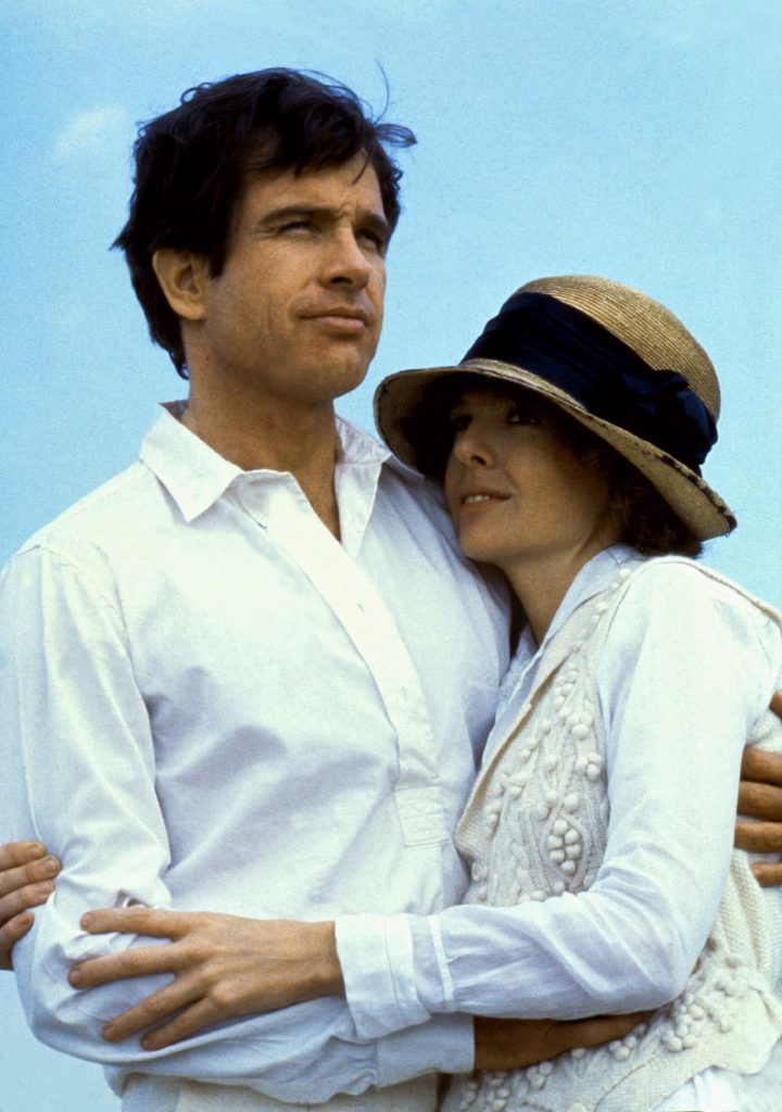 Warren and Diane Keaton in Reds, 1981 (Allstar/PARAMOUNT) 