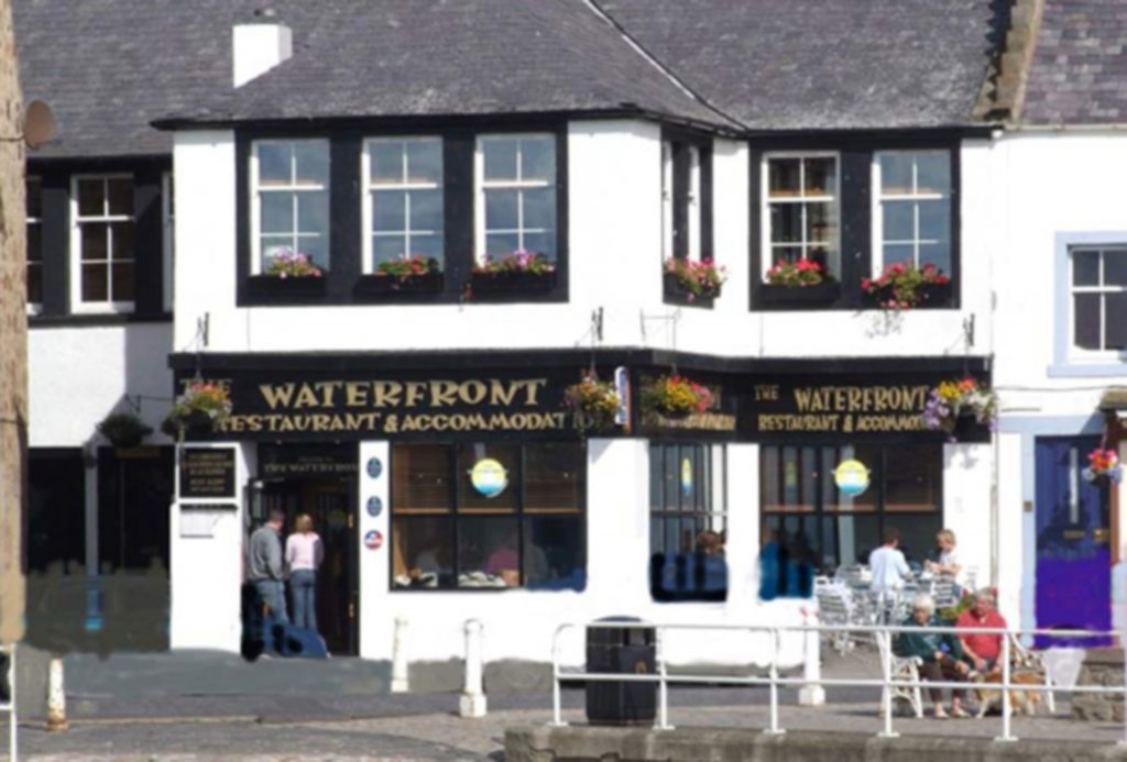 Waterfront, Anstruther