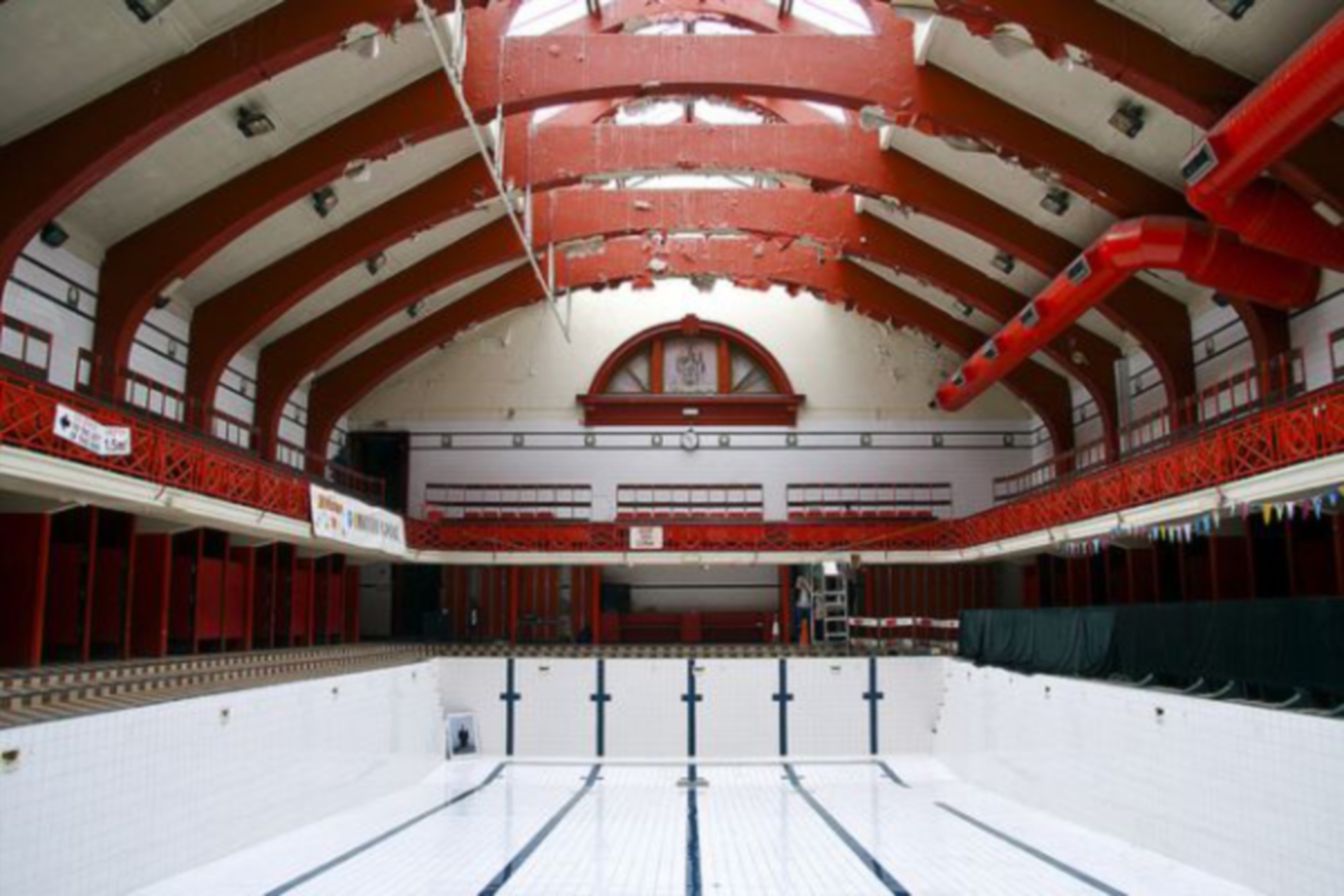 Govanhill Baths Community Trust have been granted over £200,000 by the Scottish Government to help fund community creativity.