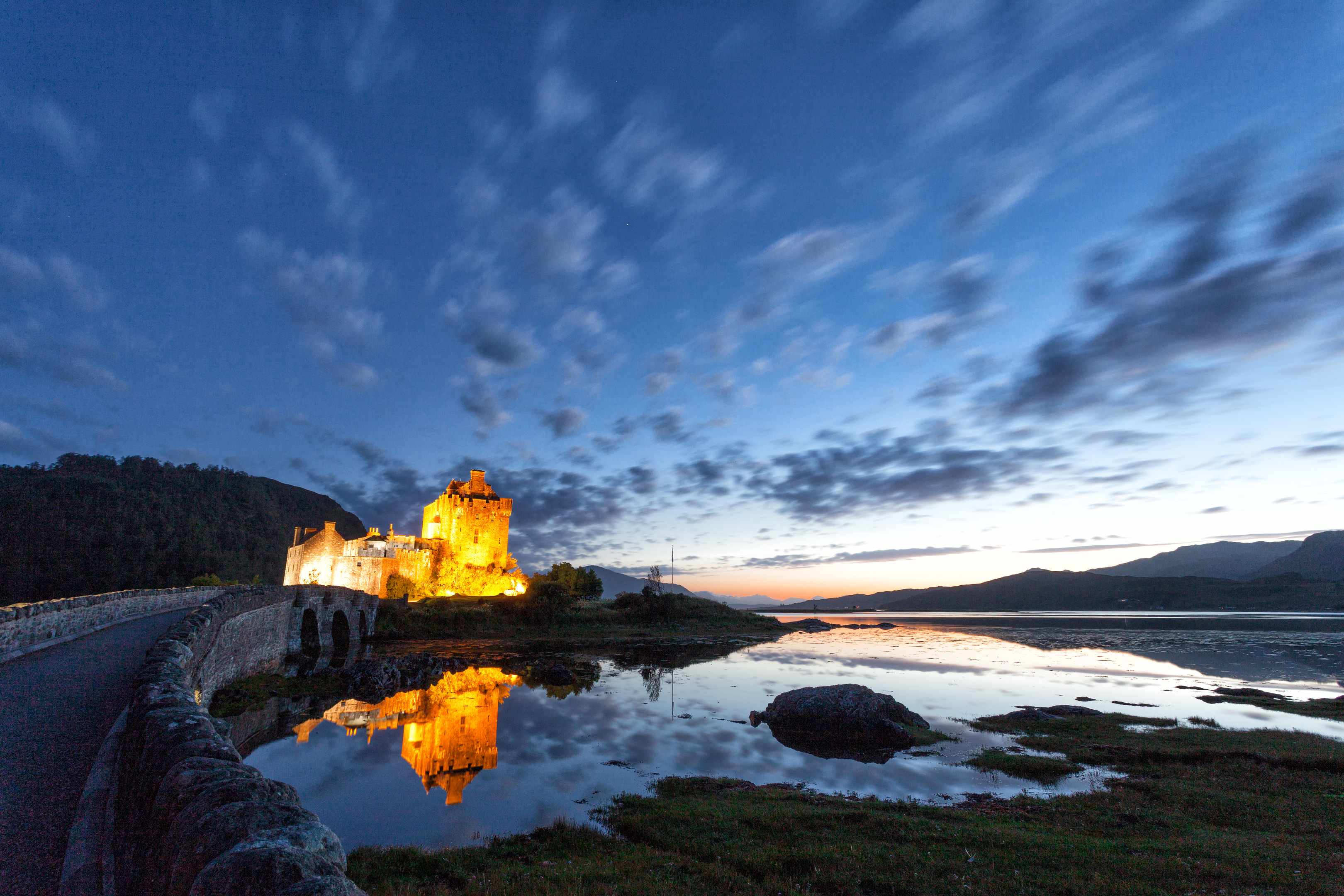 Eilean Donan Castle (Getty Images)