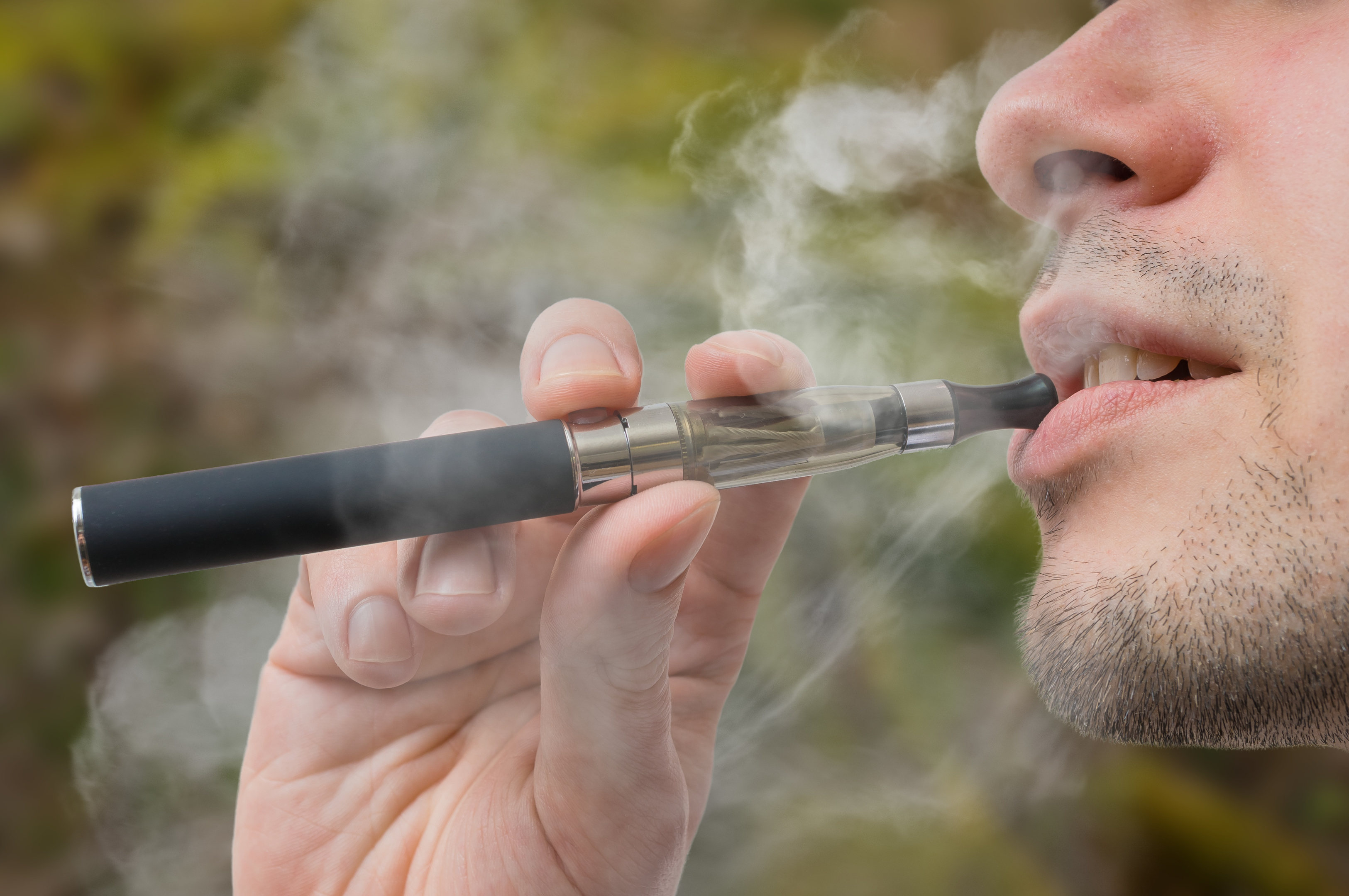 It is now illegal to sell e-cigarettes to under 18s (Getty Images)