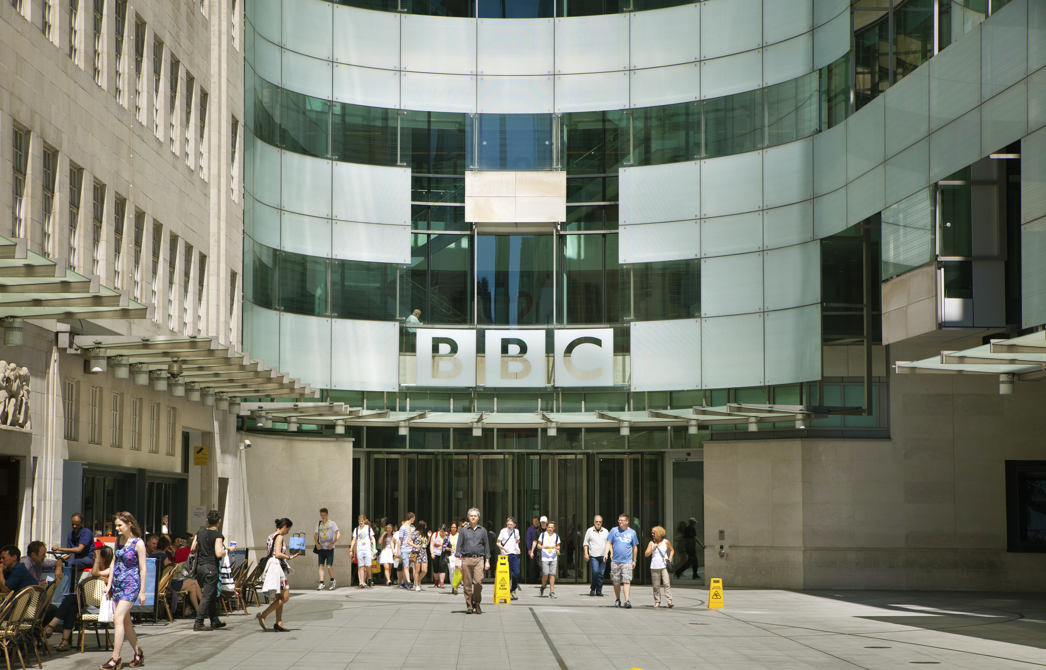 The annual fee for BBC programming will increase to £147 from £145.50 on April 1 this year (iStock)