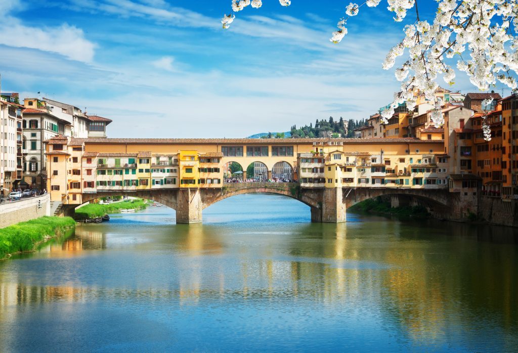 Ponte Vecchio (Getty Images)