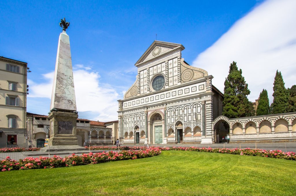 Church of Santa Maria Novella (Getty Images)