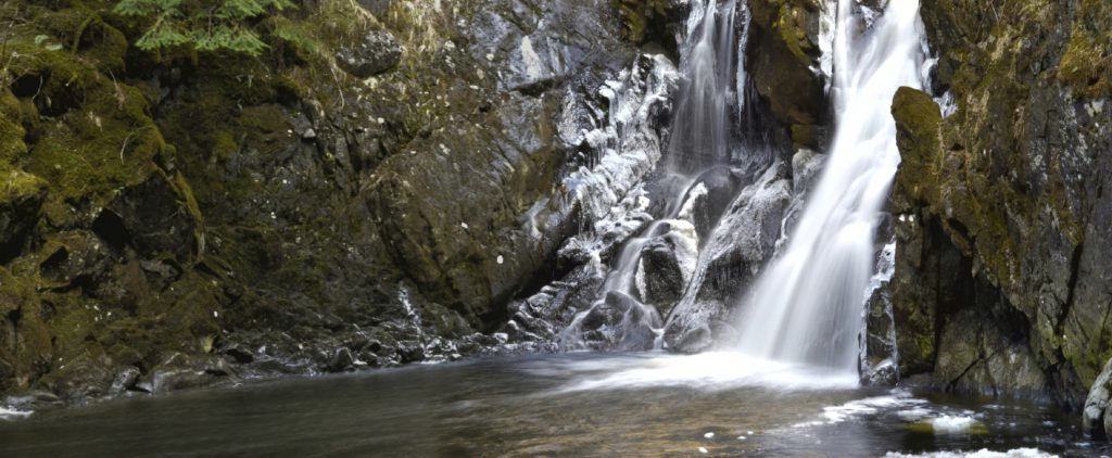 Plodda Falls