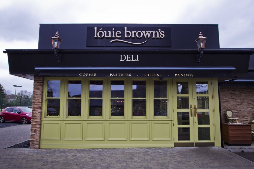 Louie Brown's (Andrew Cawley / DC Thomson)