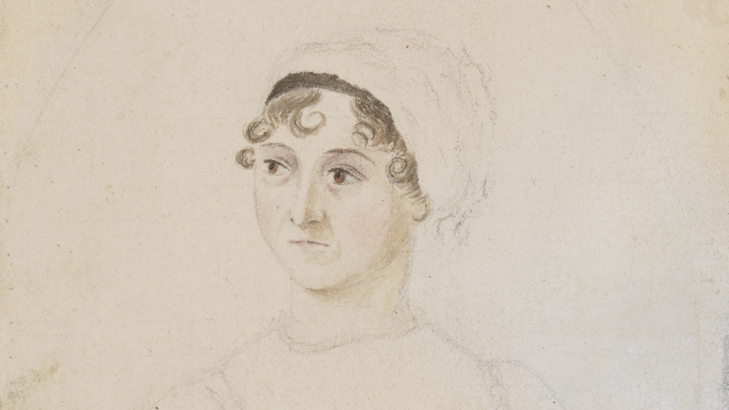 Rarely Seen Jane Austen Portrait On Show To Mark 200 Years Since Writer