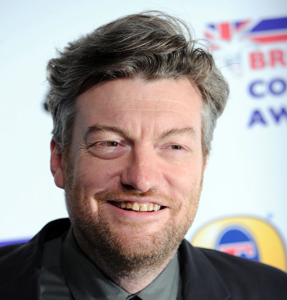 Charlie Brooker (Eamonn McCormack/Getty Images)