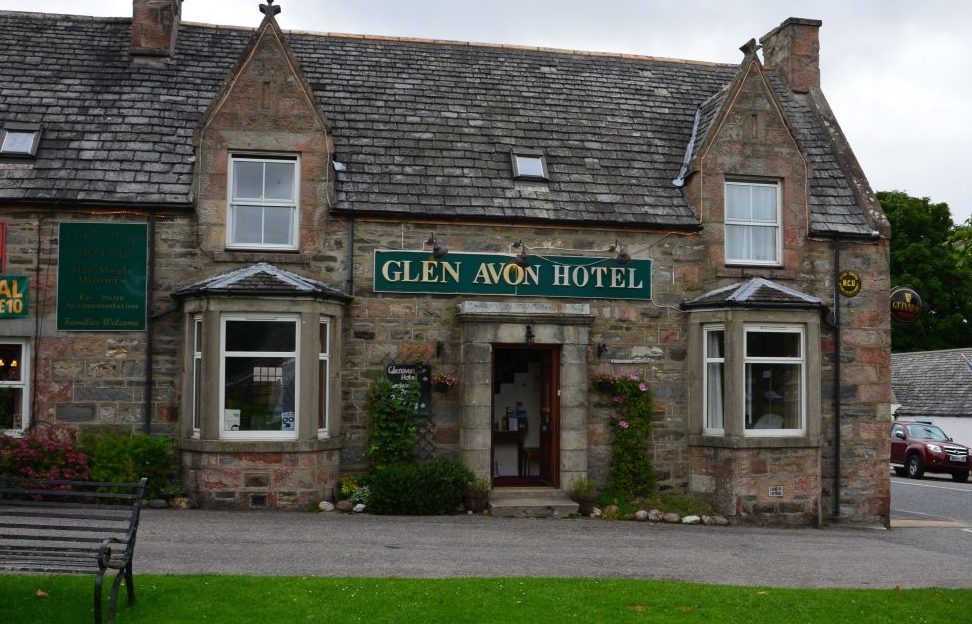 Glenavon Hotel