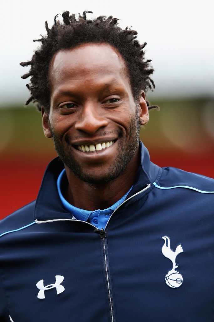 Ugo Ehiogu (Matthew Lewis/Getty Images)