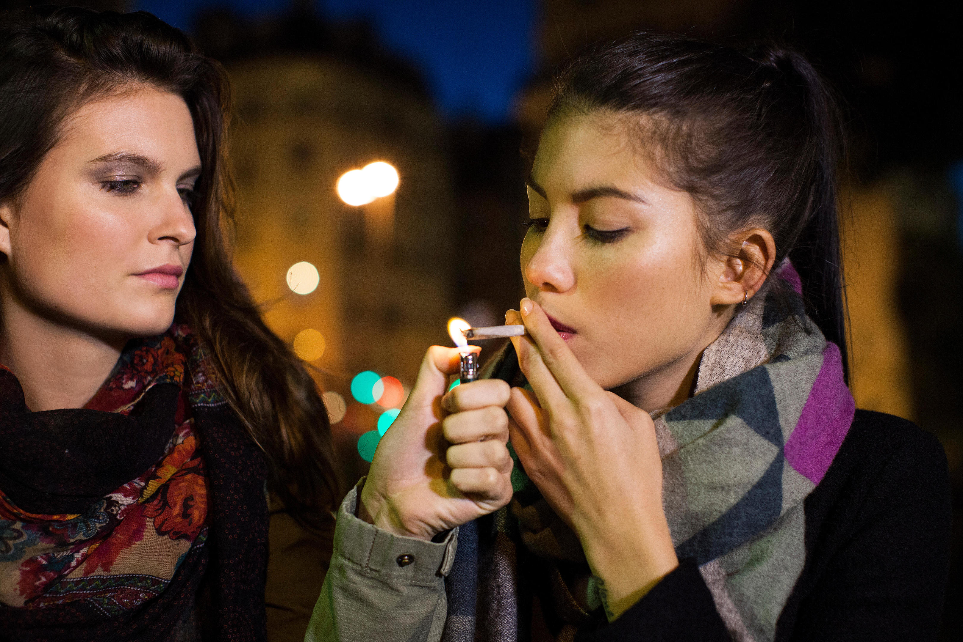 Scotland has the highest smoking rate in Britain