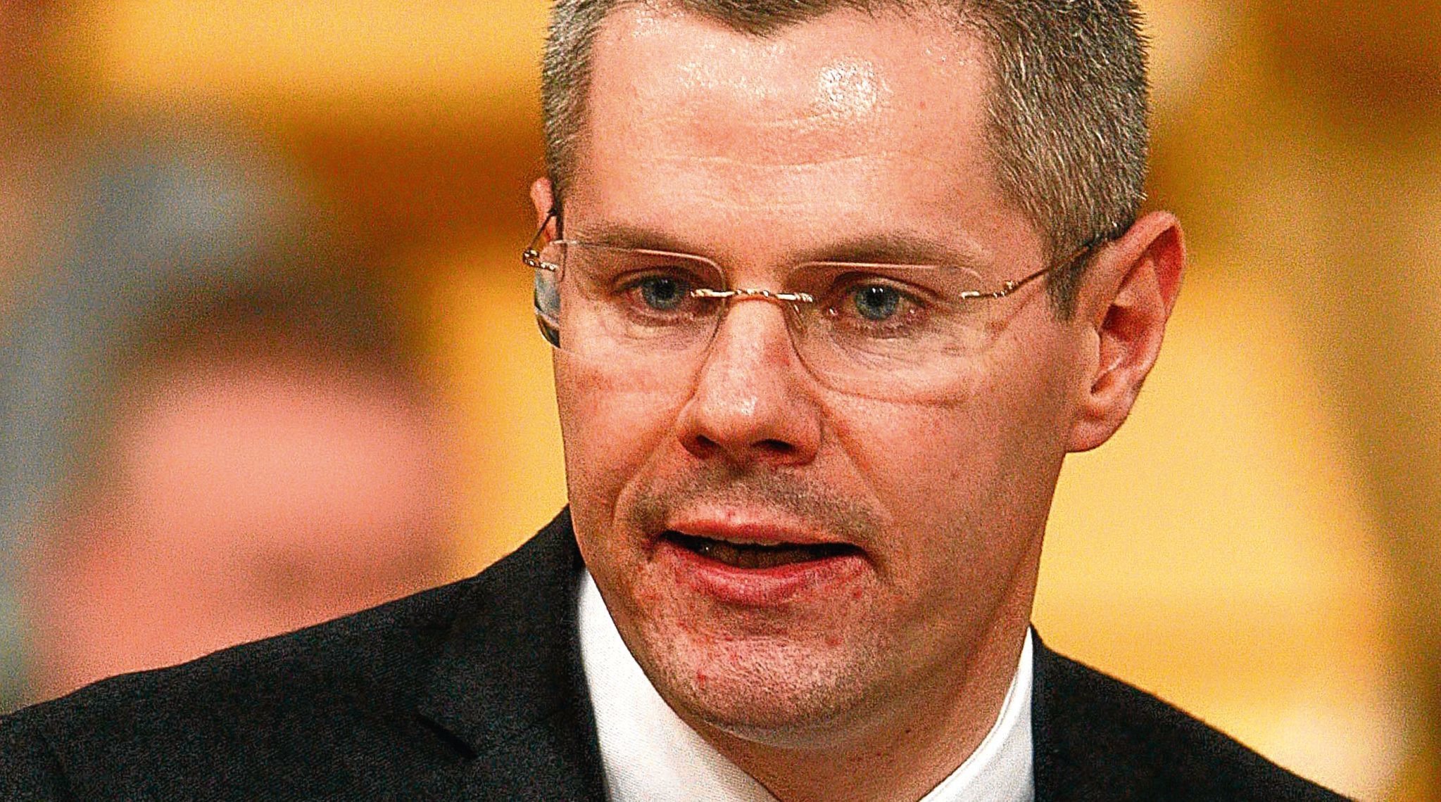 Derek MacKay (Andrew Cowan/Scottish Parliament)