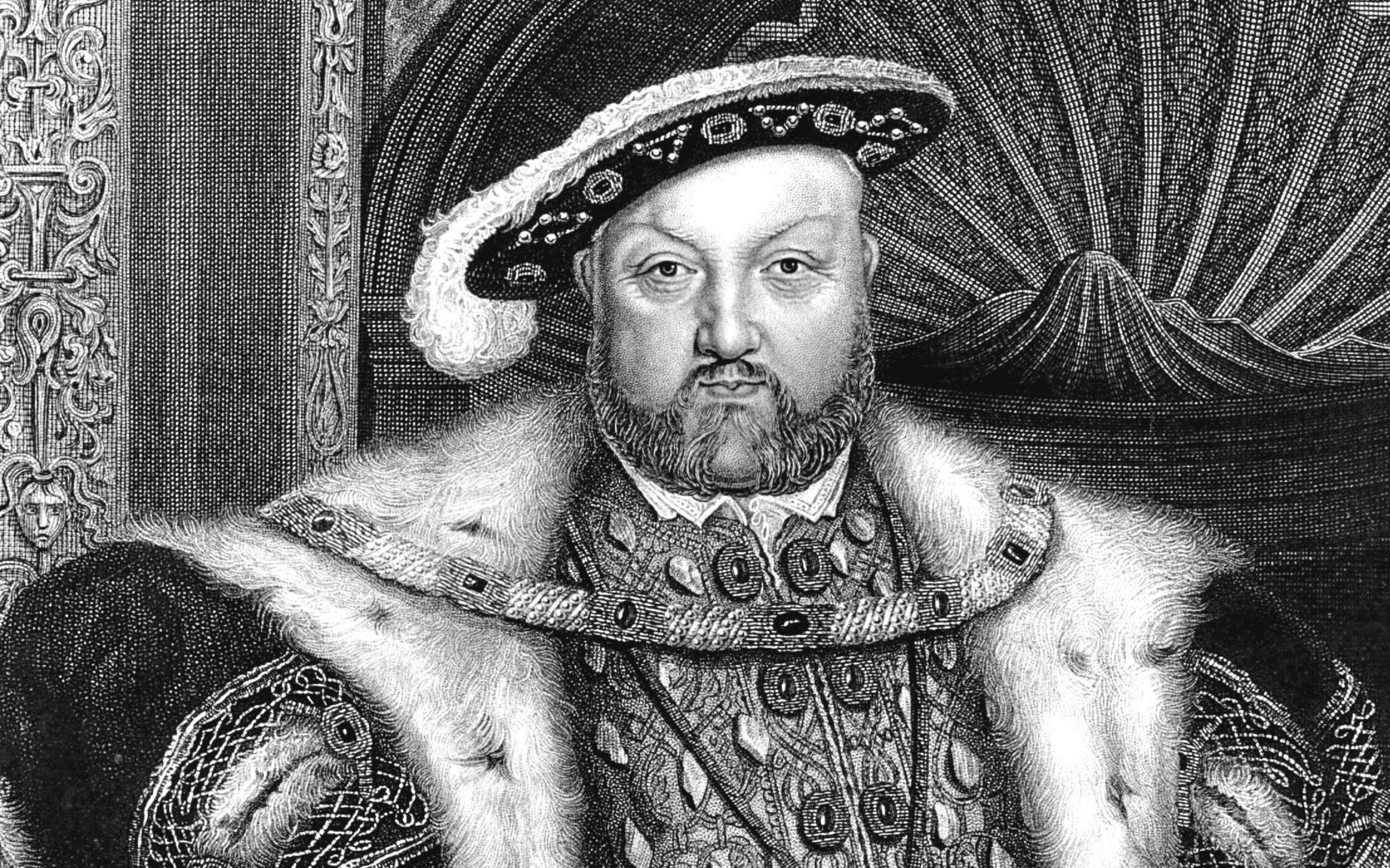 A portrait of King Henry VIII (Hulton Archive/Getty Images)