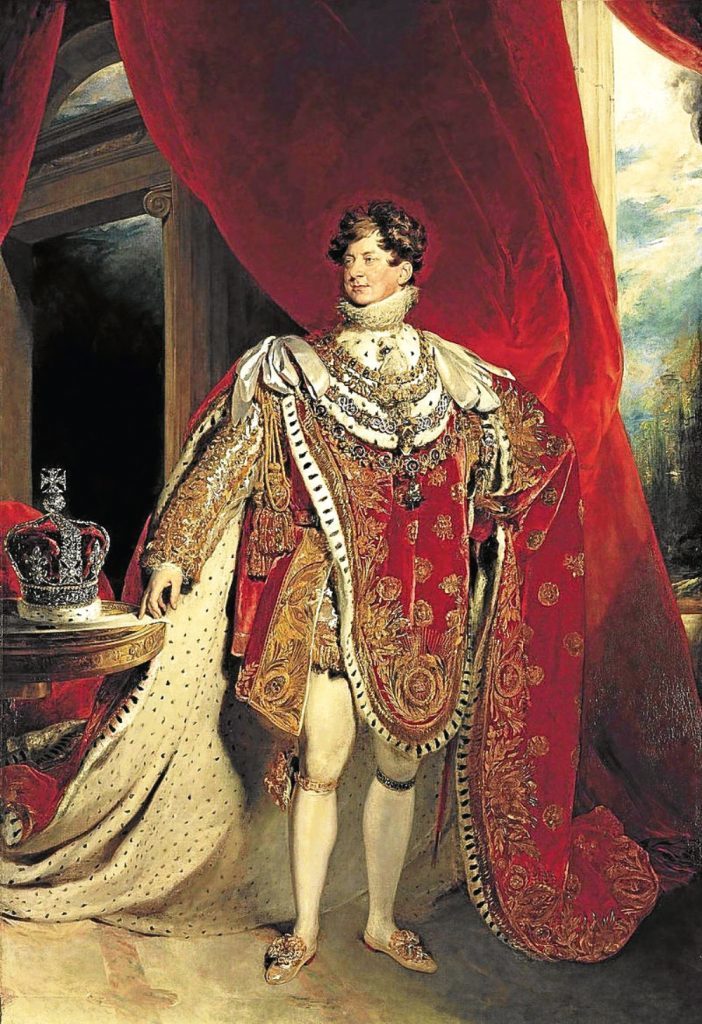 George IV