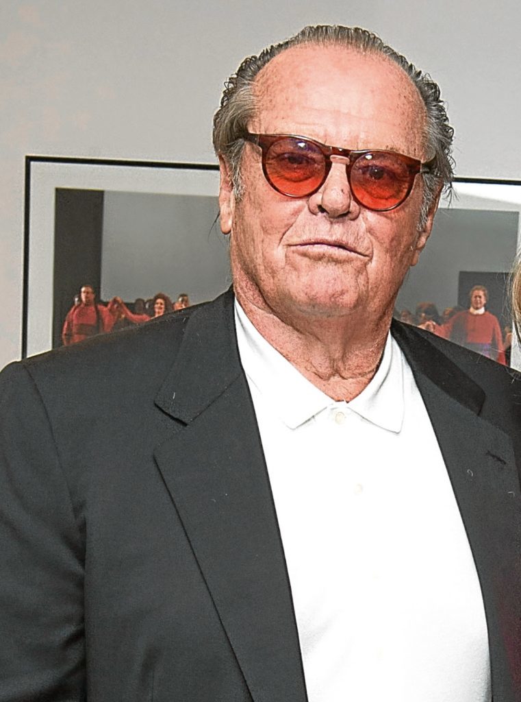 Jack Nicholson (Valerie Macon/Getty Images)