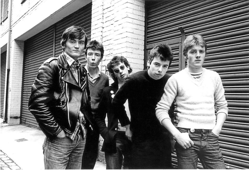 The Undertones (Fin Costello/Redferns)