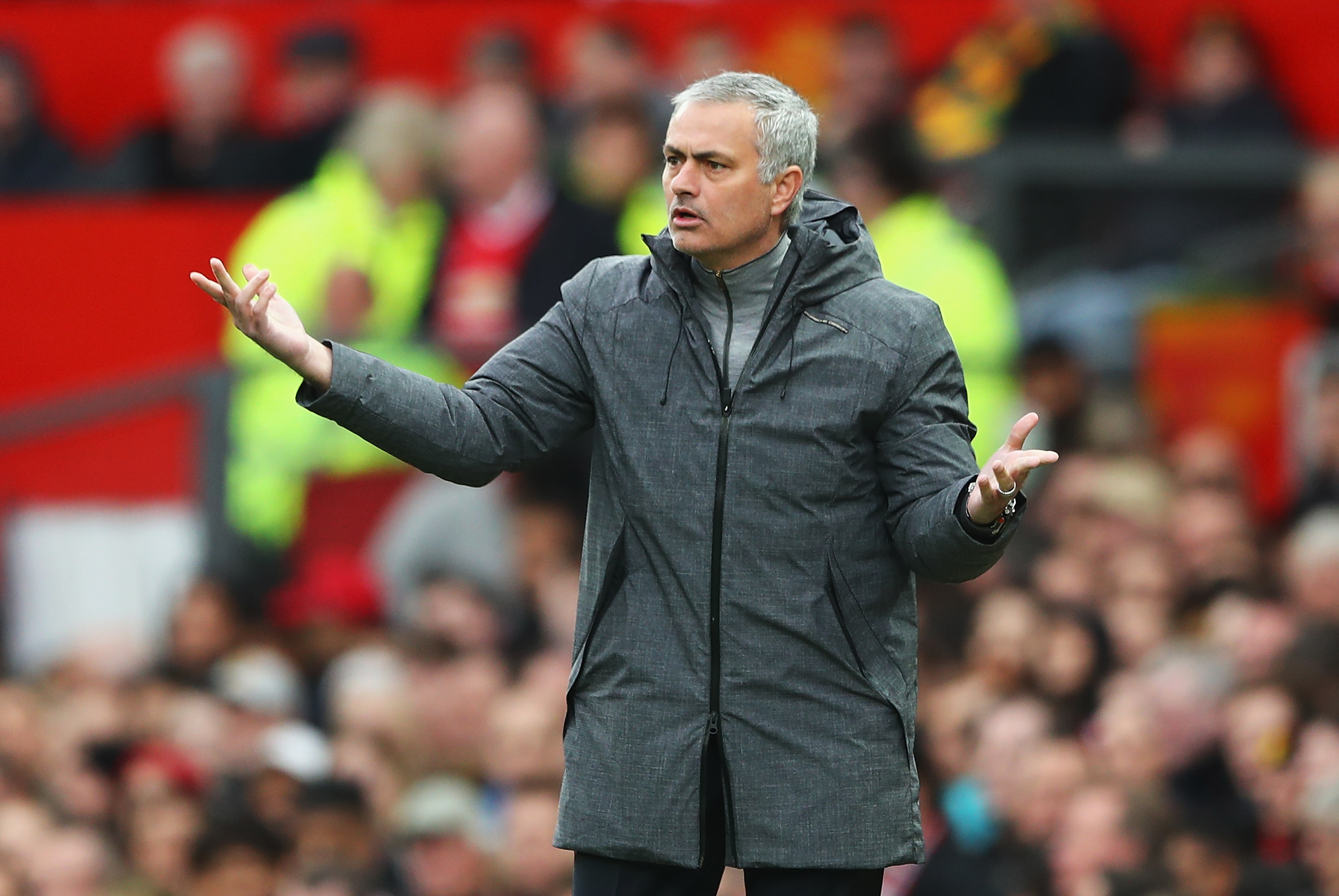 Jose Mourinho (Matt Lewis/Getty Images)