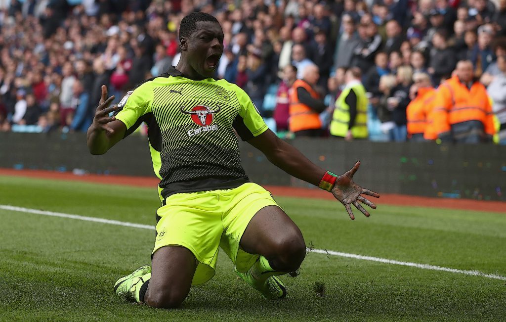 Joseph Mendes of Reading (Matthew Lewis/Getty Images)