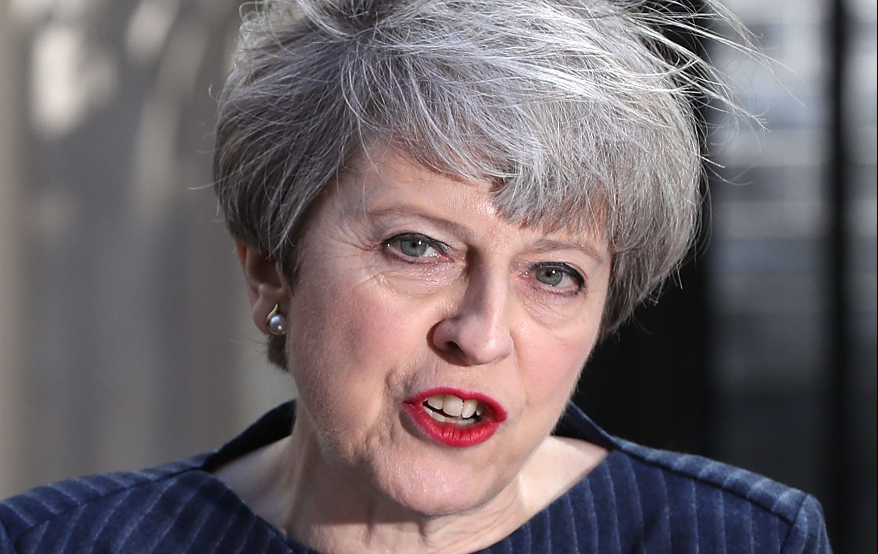 Prime Minister Theresa May (Dan Kitwood/Getty Images)
