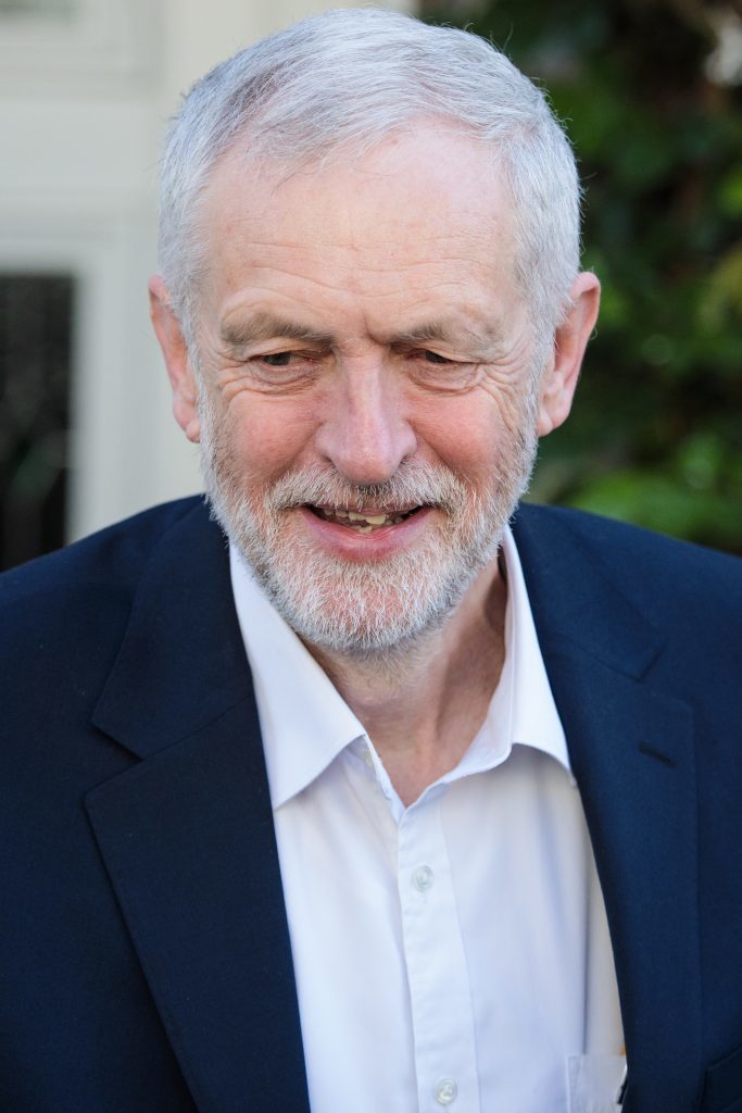 Labour Leader Jeremy Corbyn (Jack Taylor/Getty Images)