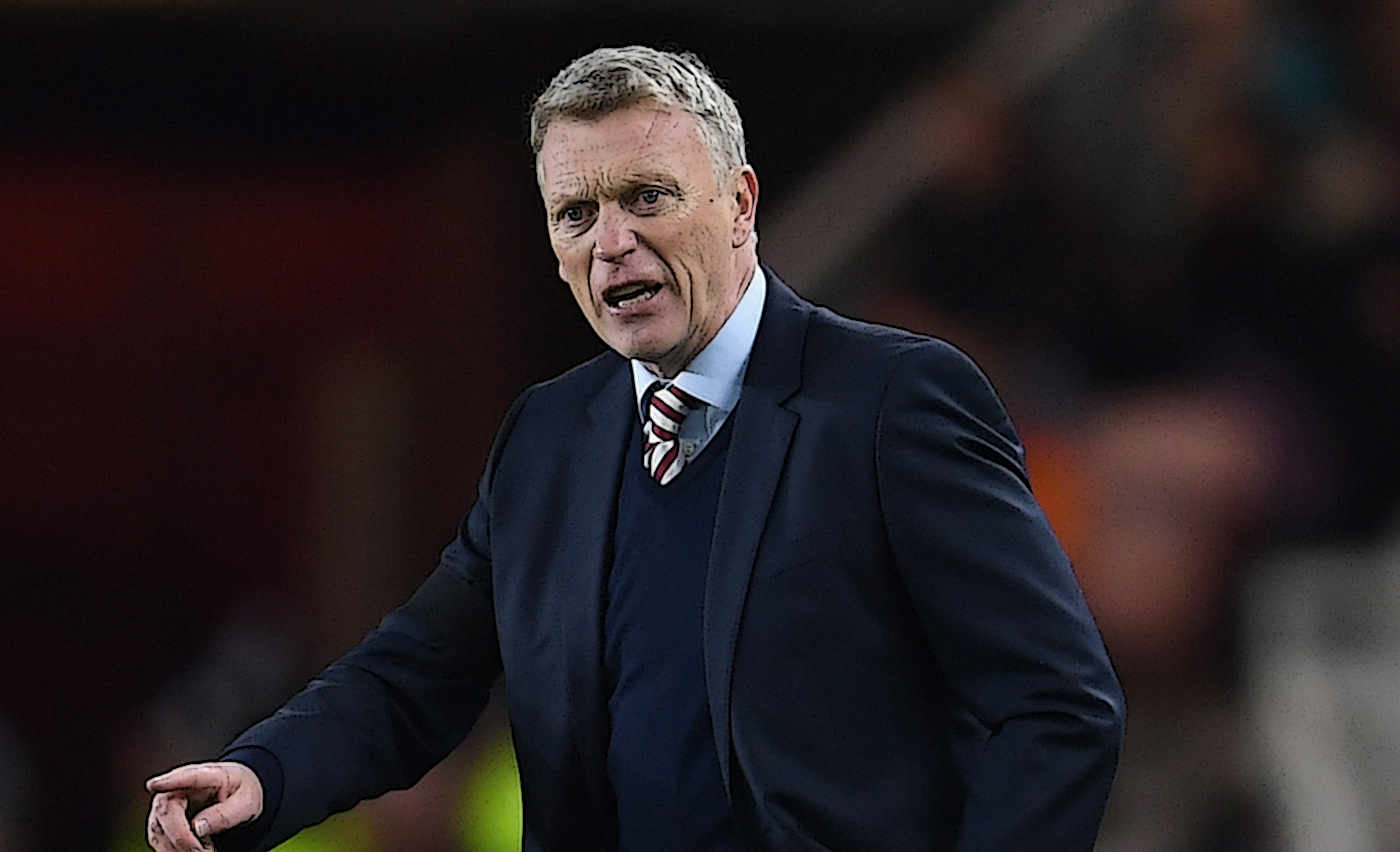Sunderland boss David Moyes (Laurence Griffiths/Getty Images)