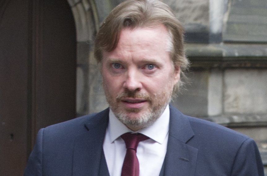 Former Rangers owner Craig Whyte (Jane Barlow/PA Wire)