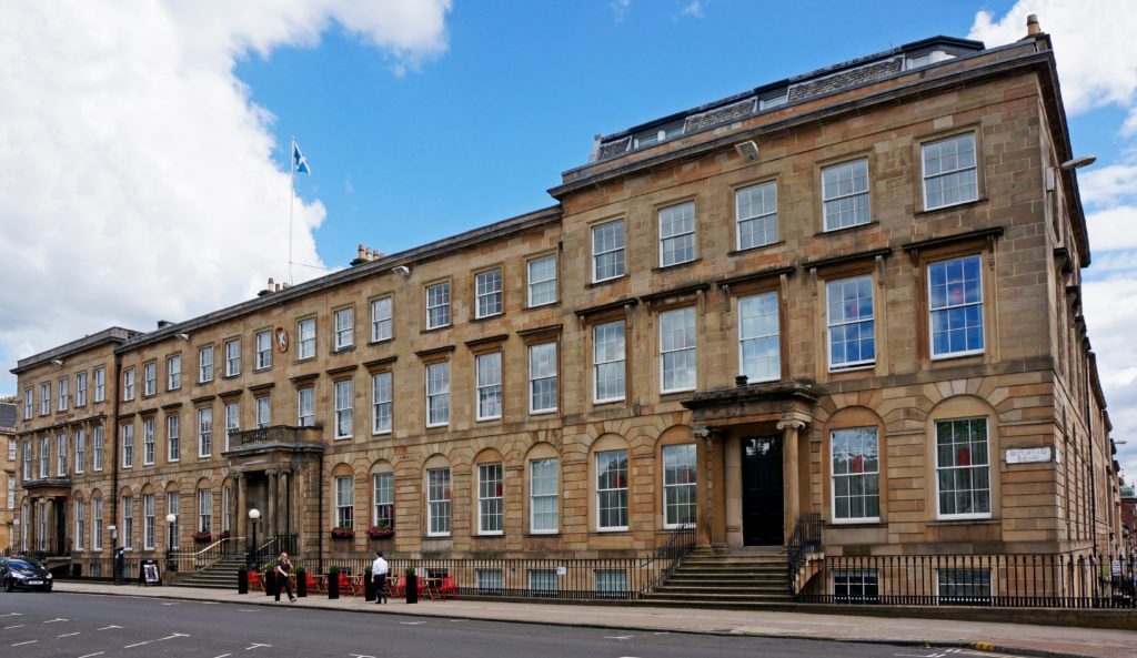 Blythswood Square Hotel 