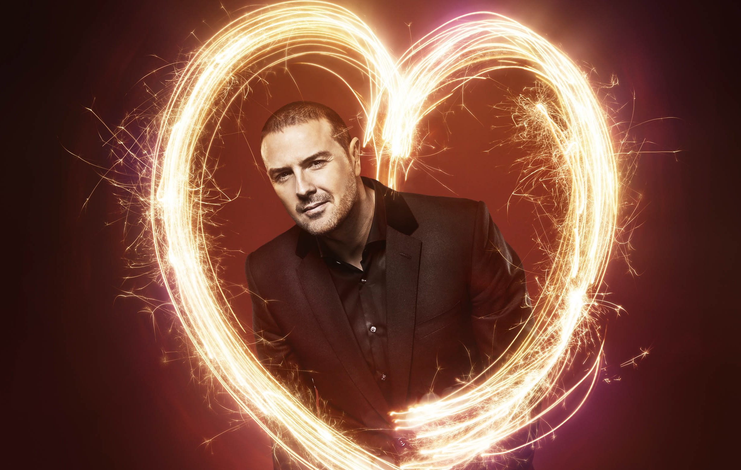 Take Me Out presenter Paddy McGuinness (Thames/FremantleMedia UK)