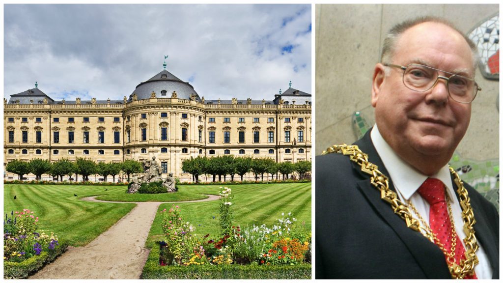 Dundee City Council splashed £7021.88 on foreign trips, including sending Lord Provost Bob Duncan to the Mozart Festival in Wurzburg – while wrestling with cuts of £23m.