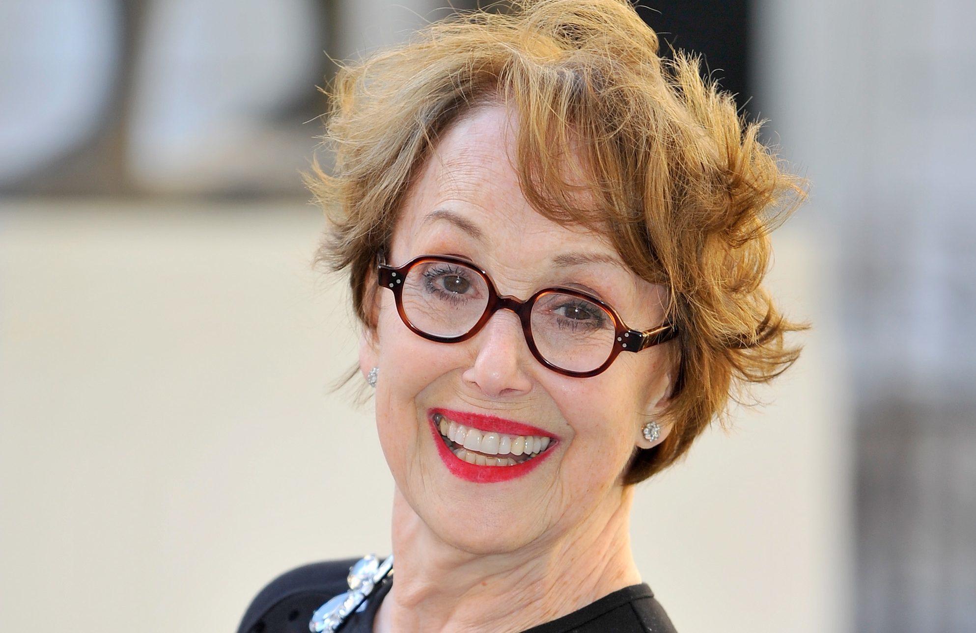 Una Stubbs (Gareth Cattermole/Getty Images)