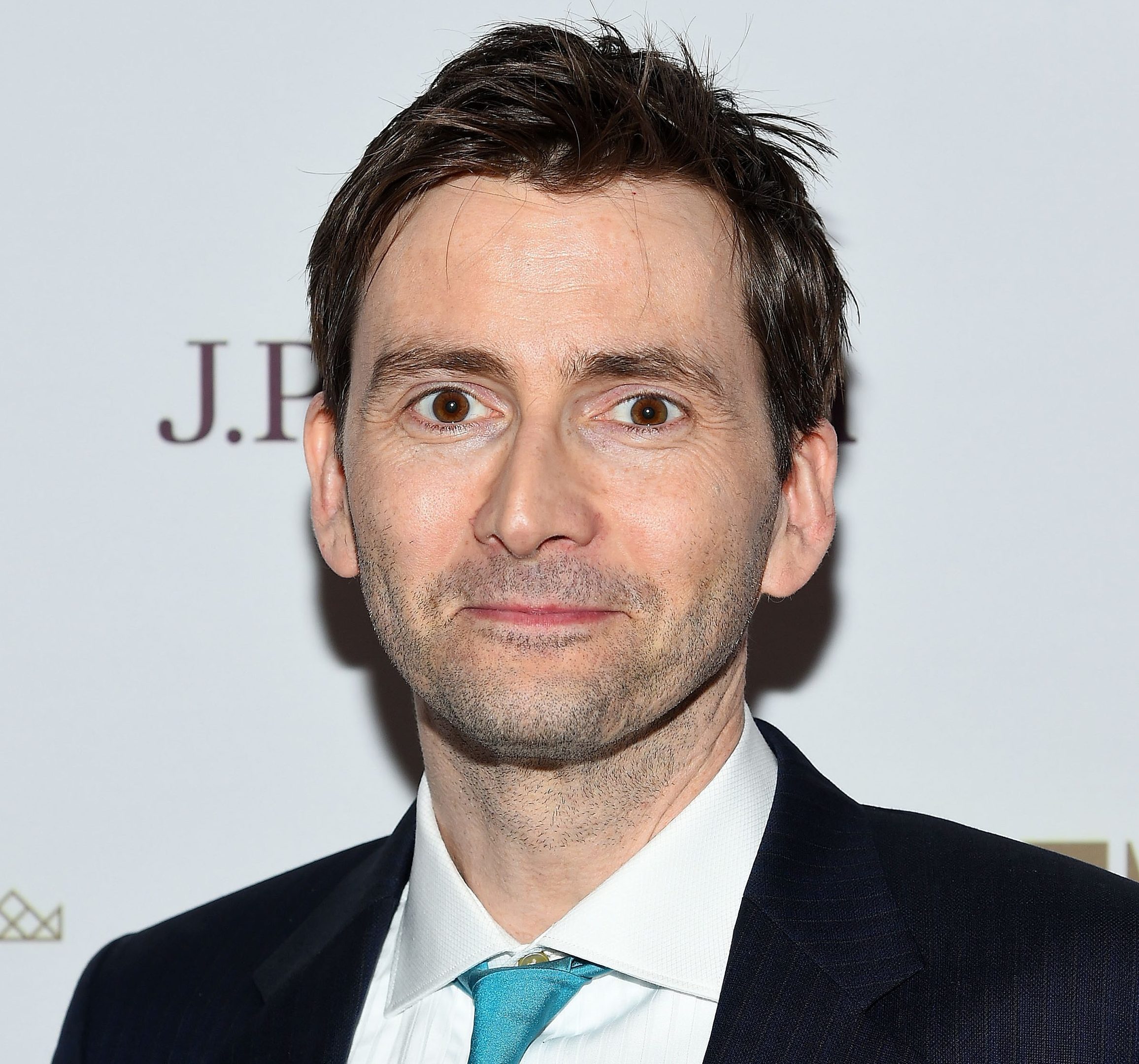 David Tennant, who plays detective Alec Hardy in ITV's Broadchurch (Ben Gabbe/Getty Images)